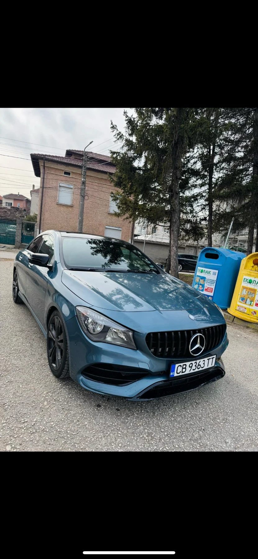 Mercedes-Benz CLA | Mobile.bg   1