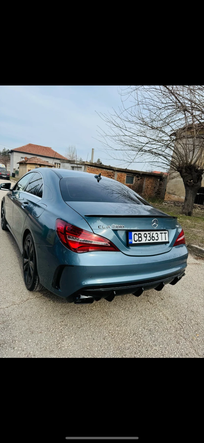 Mercedes-Benz CLA | Mobile.bg   3