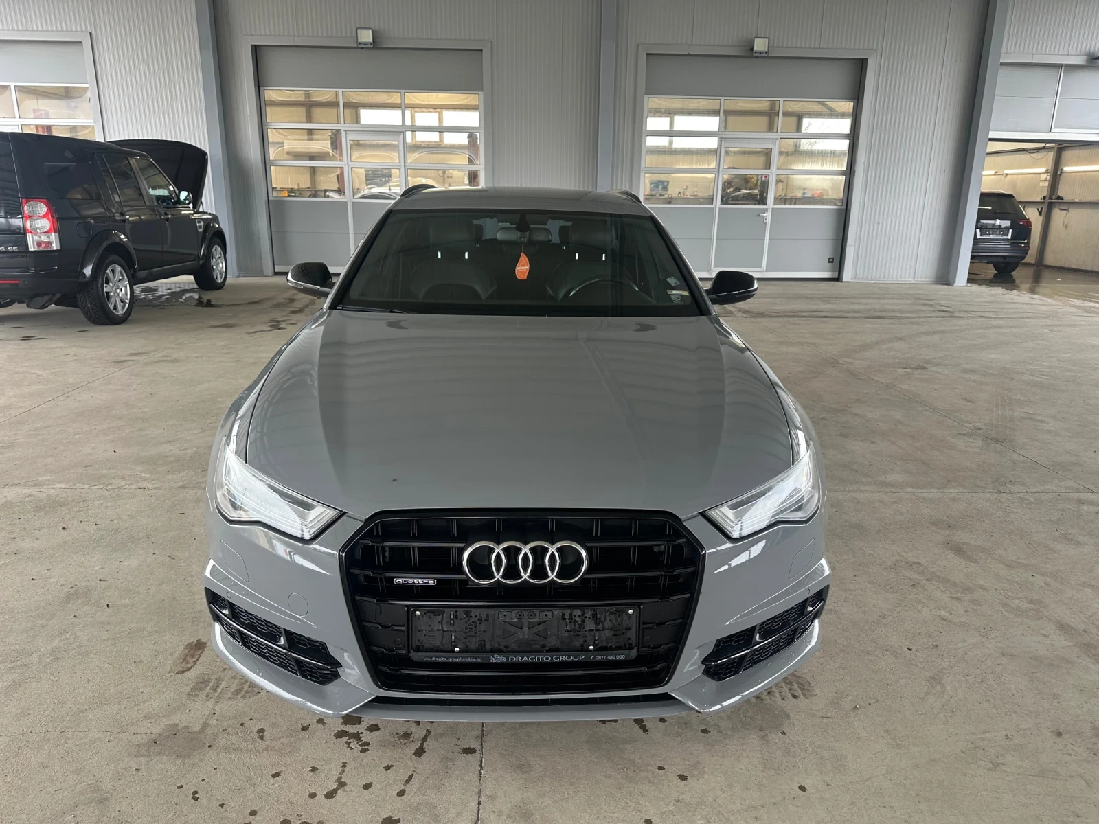 Audi A6 3.0* 326ps* quattro* Competition* NARDO* MATRIX | Mobile.bg   2