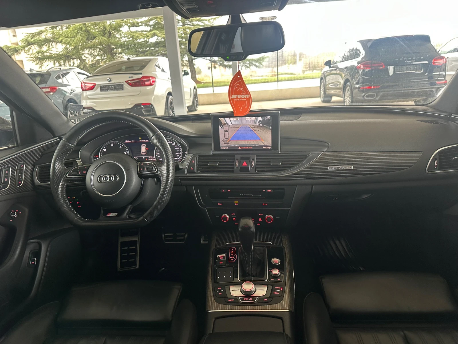 Audi A6 3.0* 326ps* quattro* Competition* NARDO* MATRIX | Mobile.bg   12