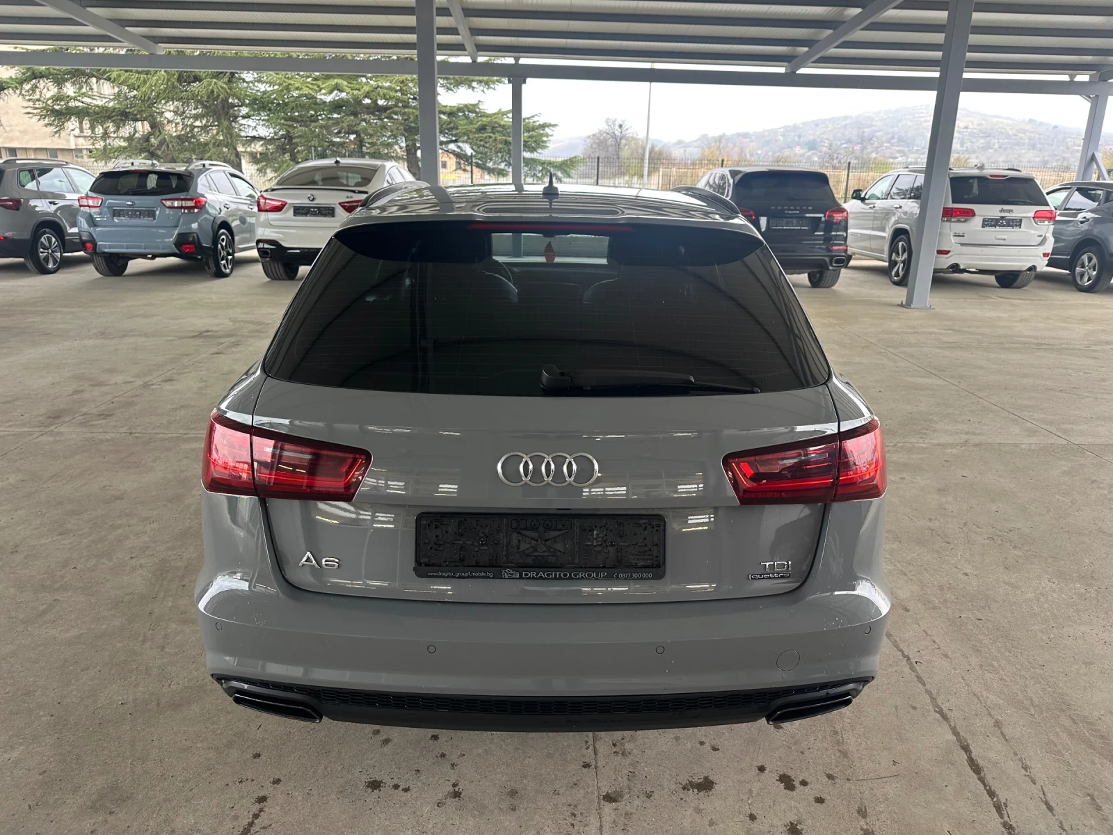 Audi A6 3.0* 326ps* quattro* Competition* NARDO* MATRIX | Mobile.bg   6