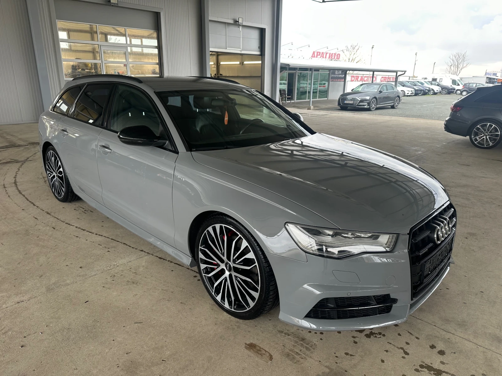 Audi A6 3.0* 326ps* quattro* Competition* NARDO* MATRIX | Mobile.bg   3