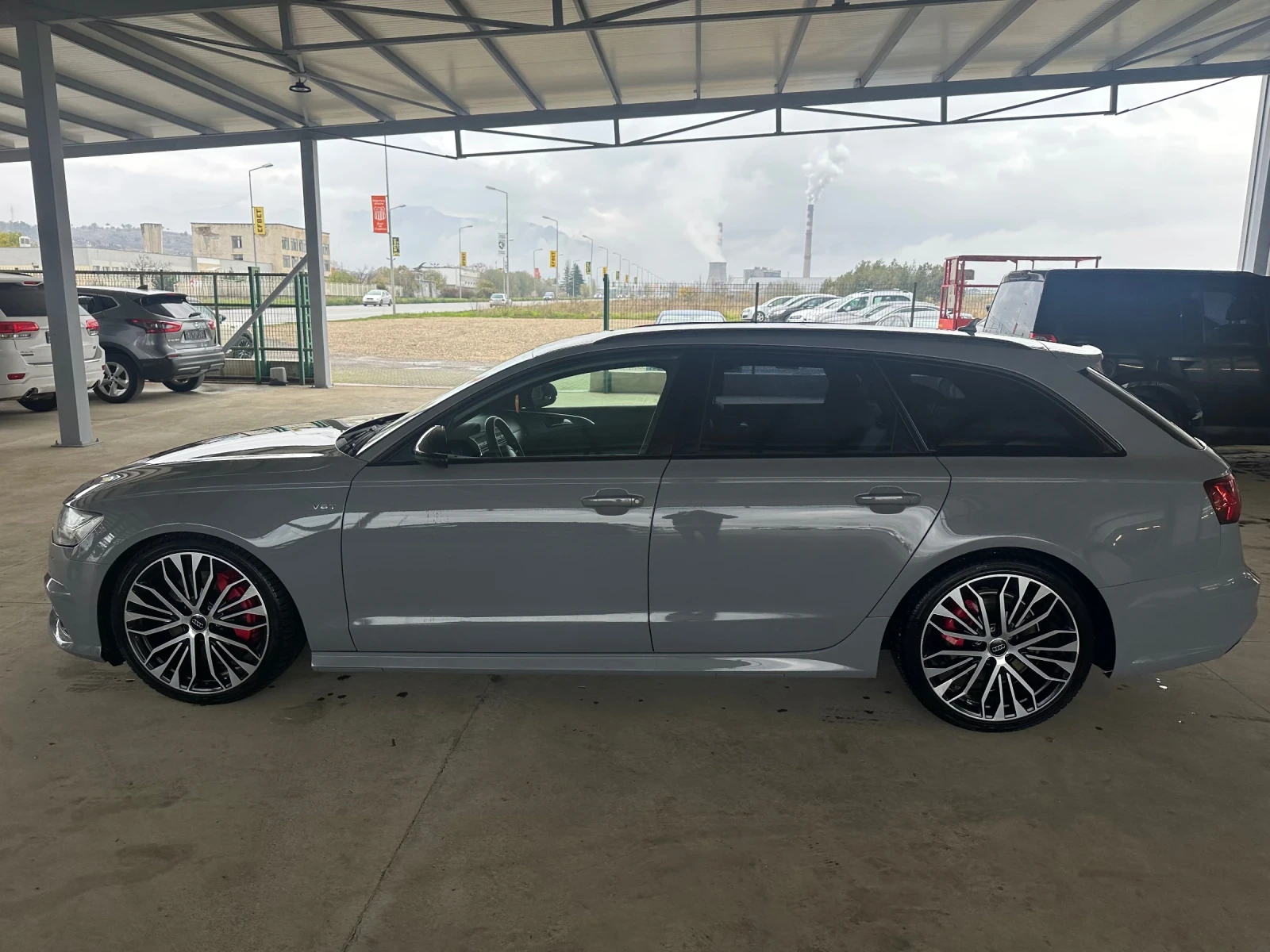 Audi A6 3.0* 326ps* quattro* Competition* NARDO* MATRIX | Mobile.bg   8