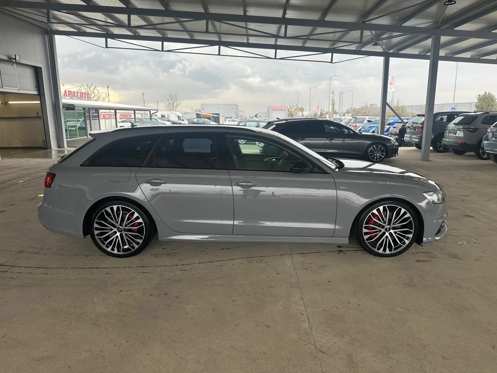 Audi A6 3.0* 326ps* quattro* Competition* NARDO* MATRIX | Mobile.bg   4