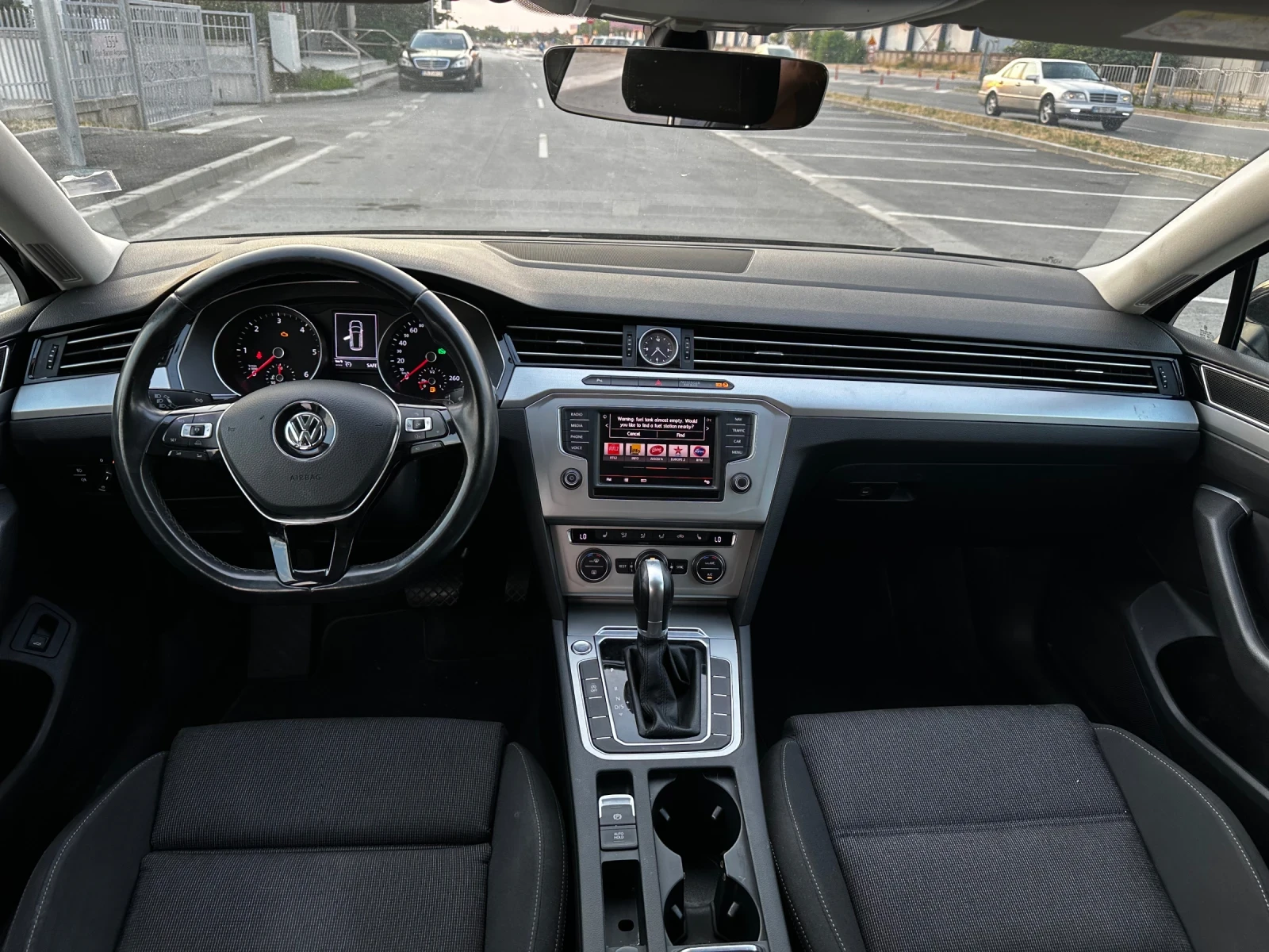 VW Passat 2.0D 150kc DSG - изображение 9