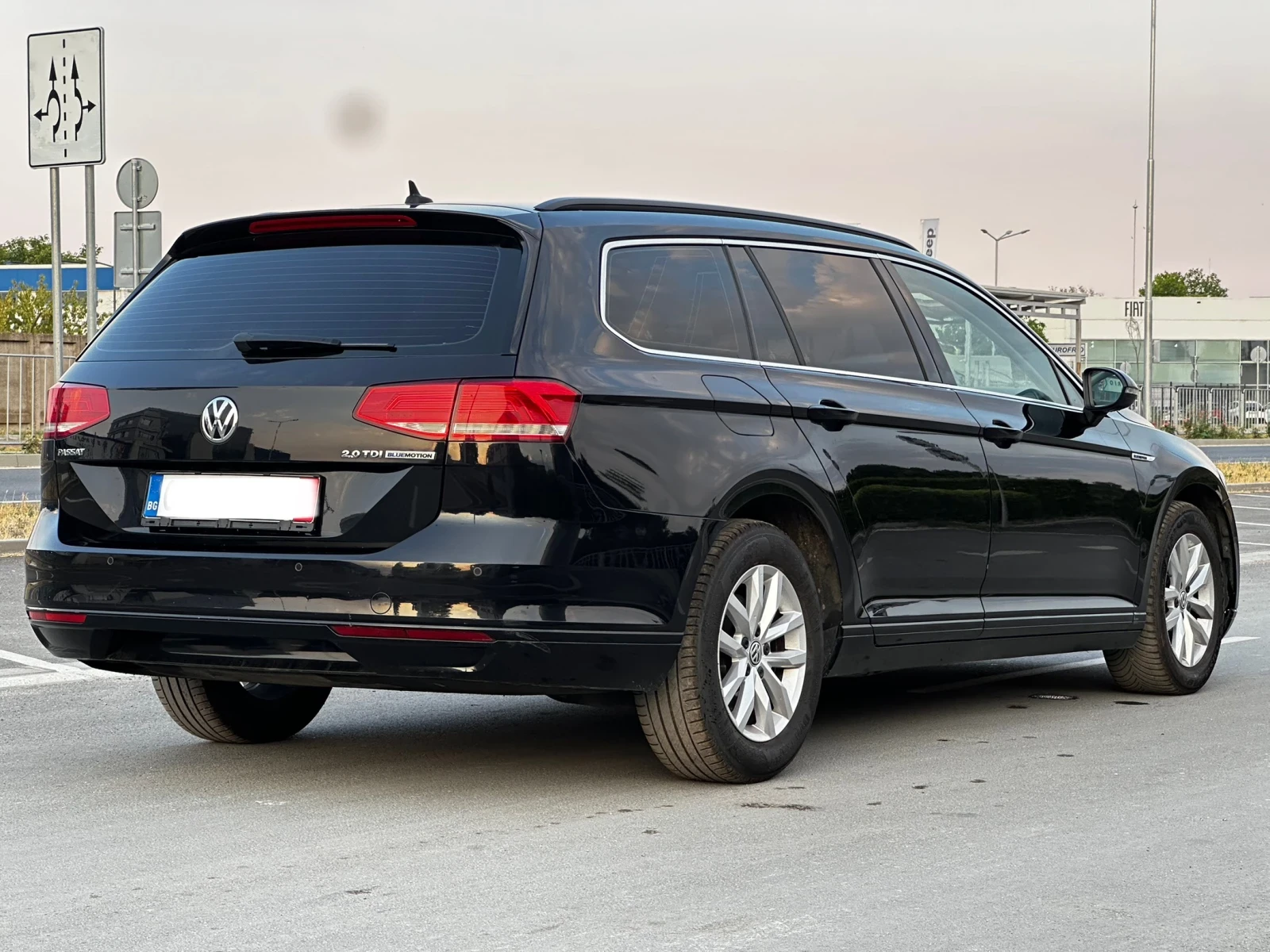 VW Passat 2.0D 150kc DSG - изображение 5