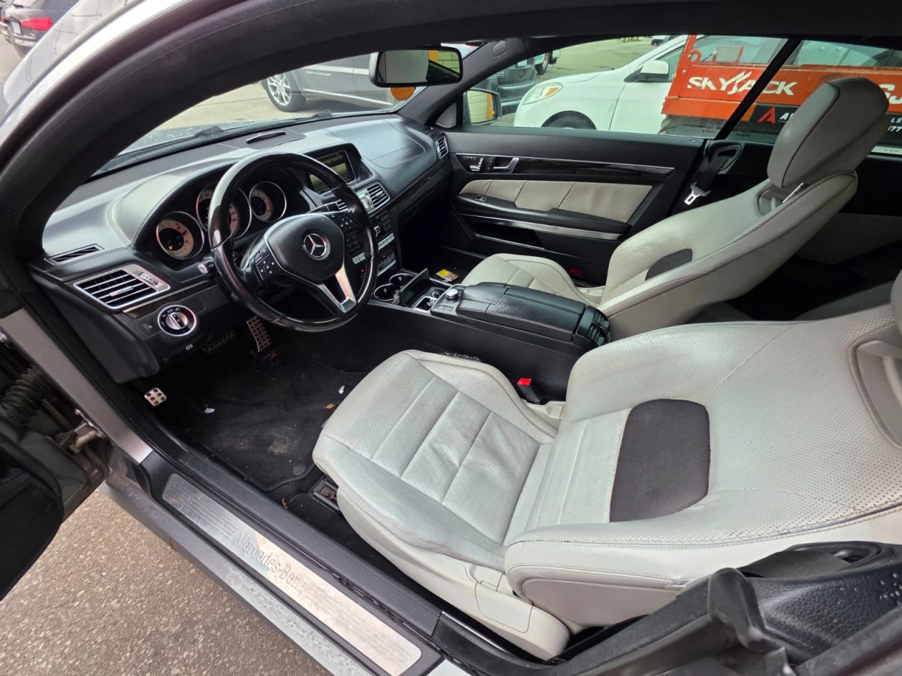 Mercedes-Benz E 500 *  *    *   *  | Mobile.bg   8