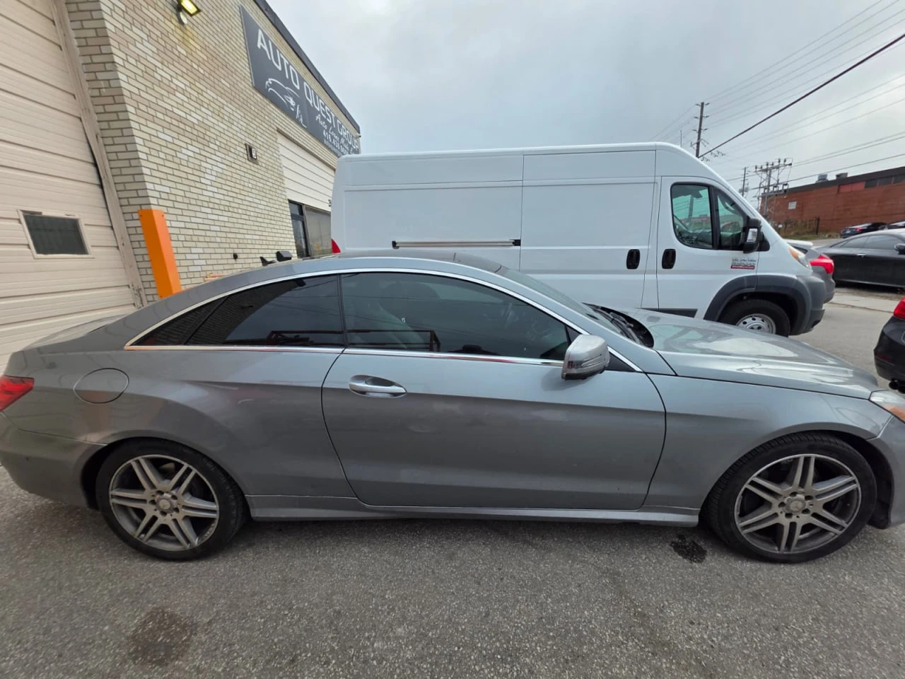 Mercedes-Benz E 500 *  *    *   *  | Mobile.bg   6