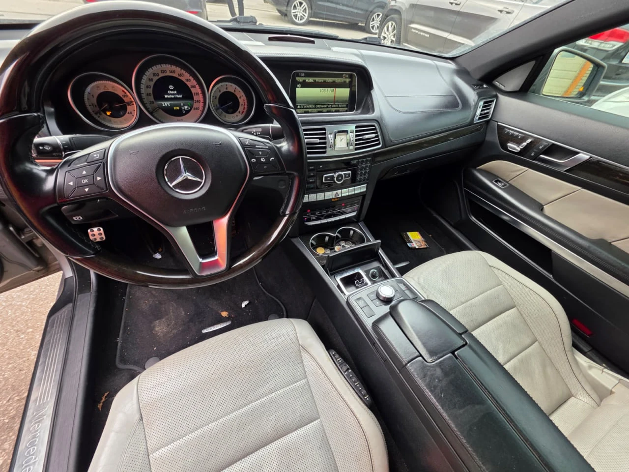 Mercedes-Benz E 500 *  *    *   *  | Mobile.bg   9