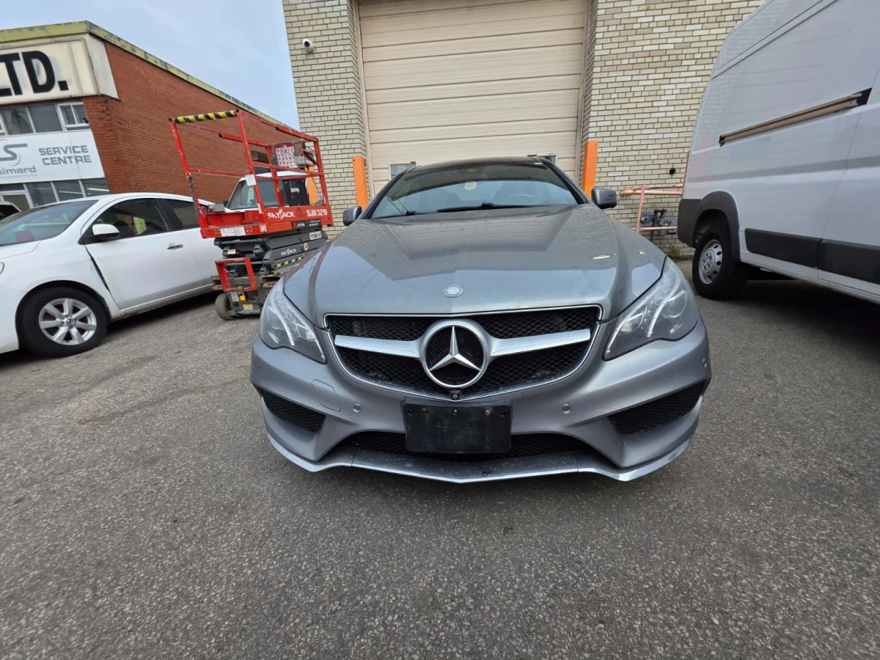 Mercedes-Benz E 500 *  *    *   *  | Mobile.bg   2