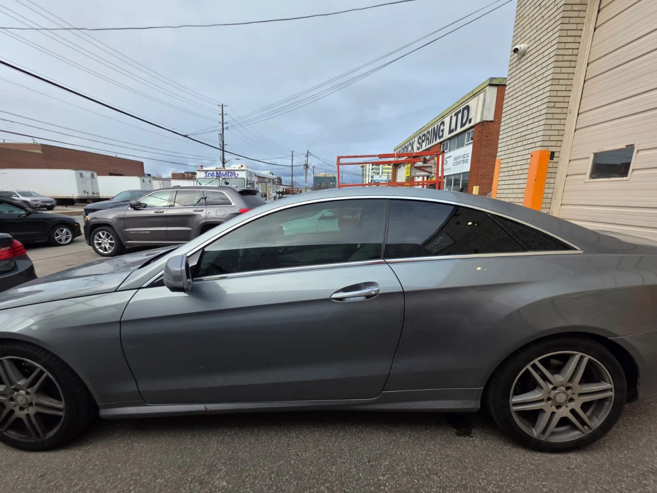 Mercedes-Benz E 500 *  *    *   *  | Mobile.bg   7