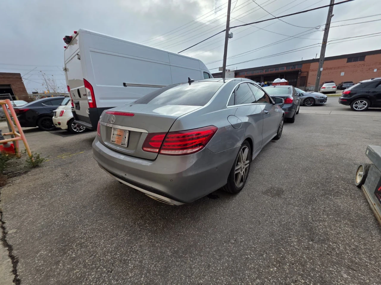 Mercedes-Benz E 500 *  *    *   *  | Mobile.bg   4