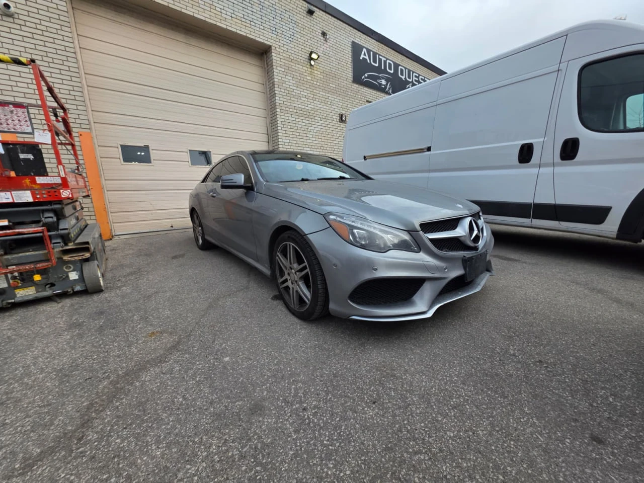 Mercedes-Benz E 500 *  *    *   *  | Mobile.bg   3