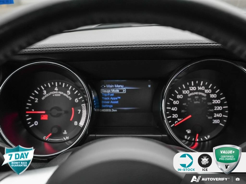 Ford Mustang РЪЧКА * * CARFAX * * АВТО КРЕДИТ * *  - изображение 10