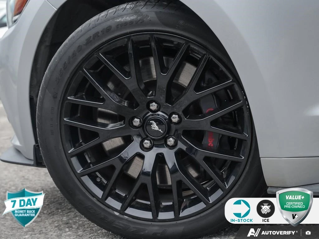 Ford Mustang РЪЧКА * * CARFAX * * АВТО КРЕДИТ * *  - изображение 7