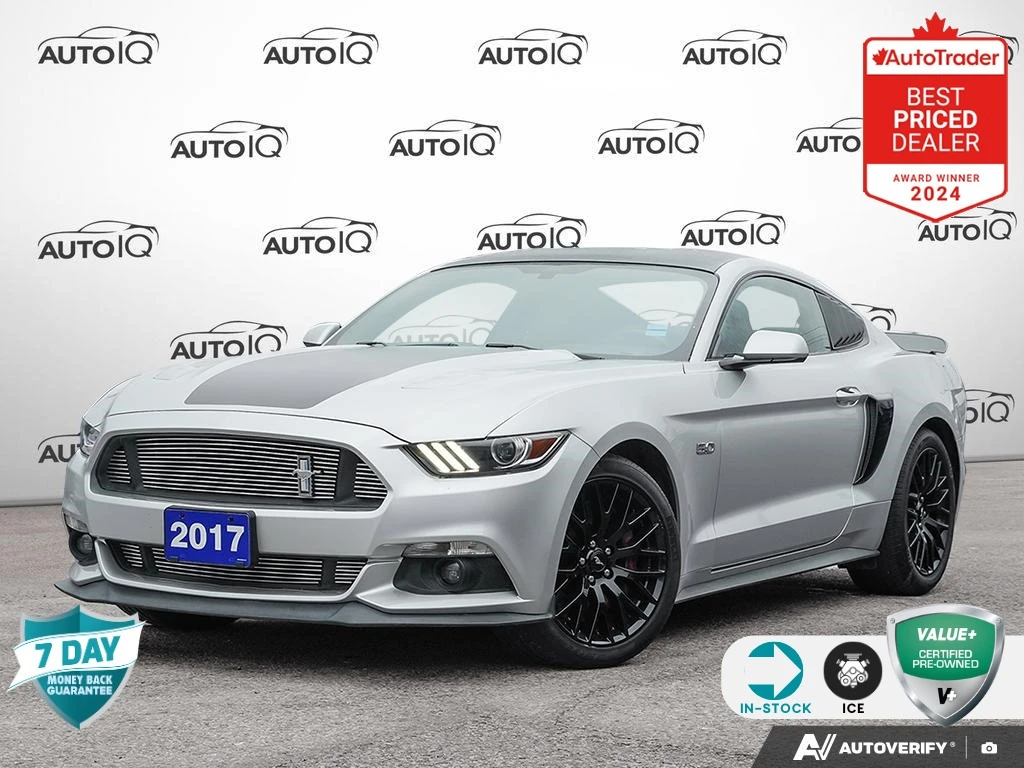 Ford Mustang  * * CARFAX * *   * *  | Mobile.bg   1
