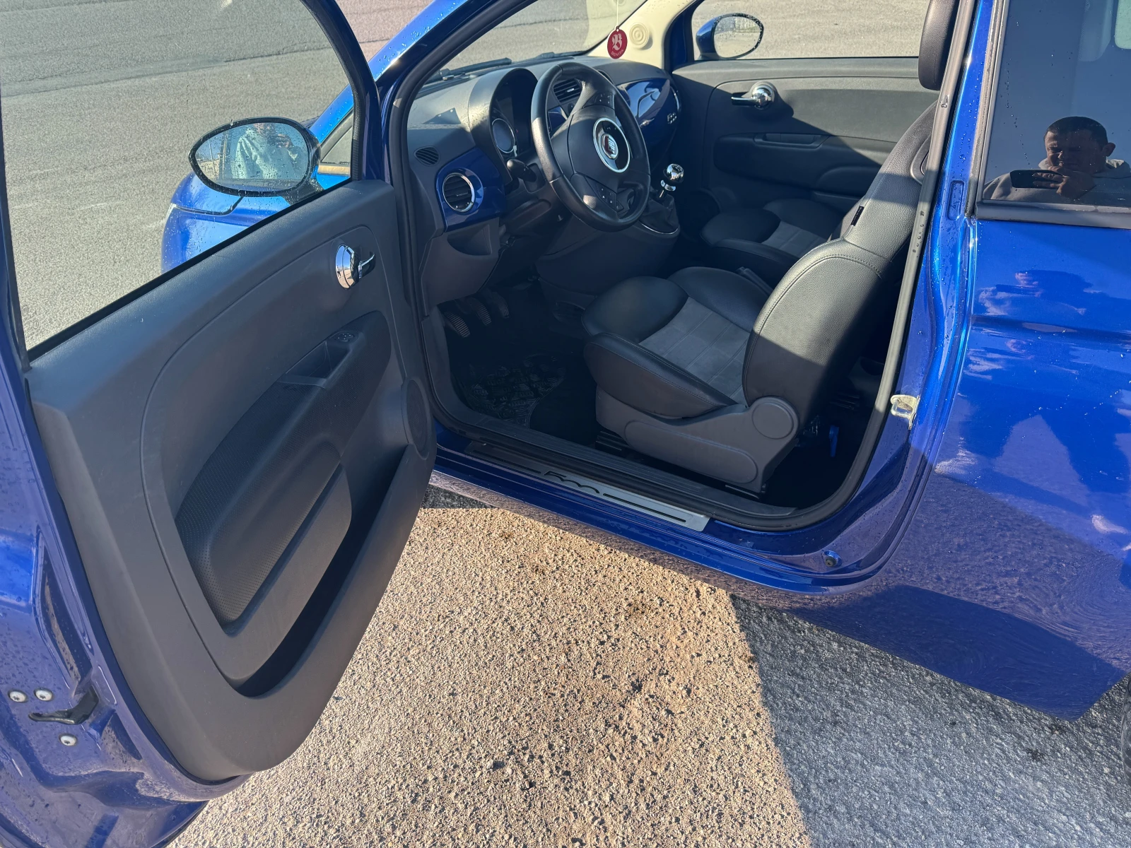 Fiat 500 1.2 бензин - изображение 9