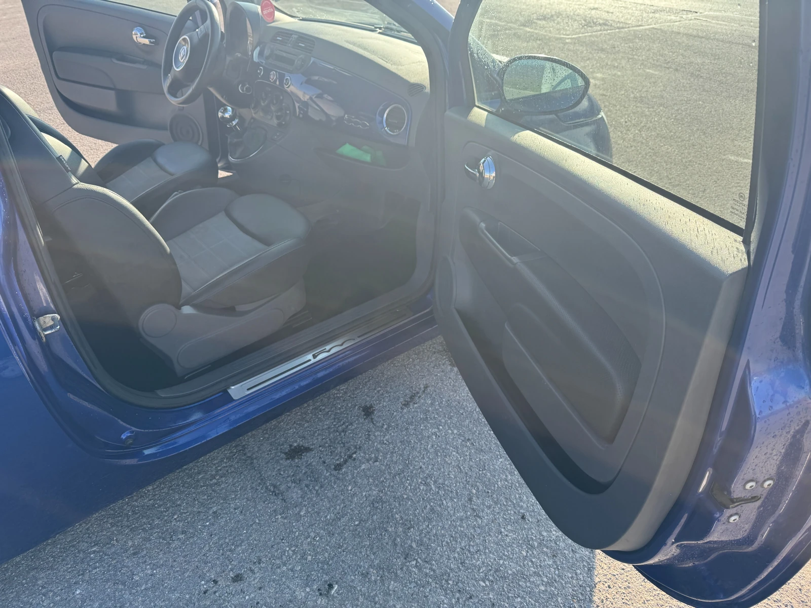 Fiat 500 1.2 бензин - изображение 10