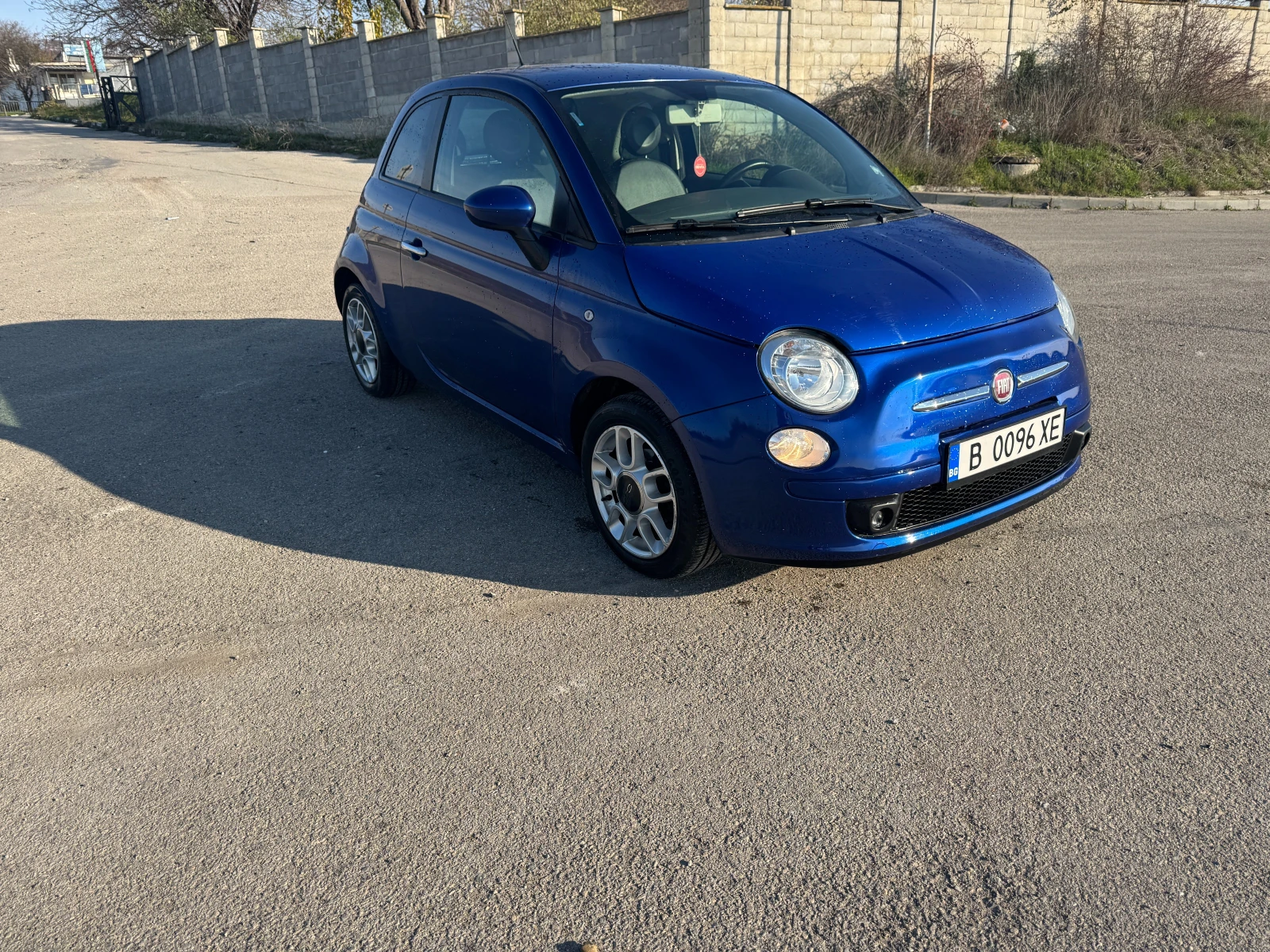 Fiat 500 1.2 ������ | Mobile.bg � ����������� 1