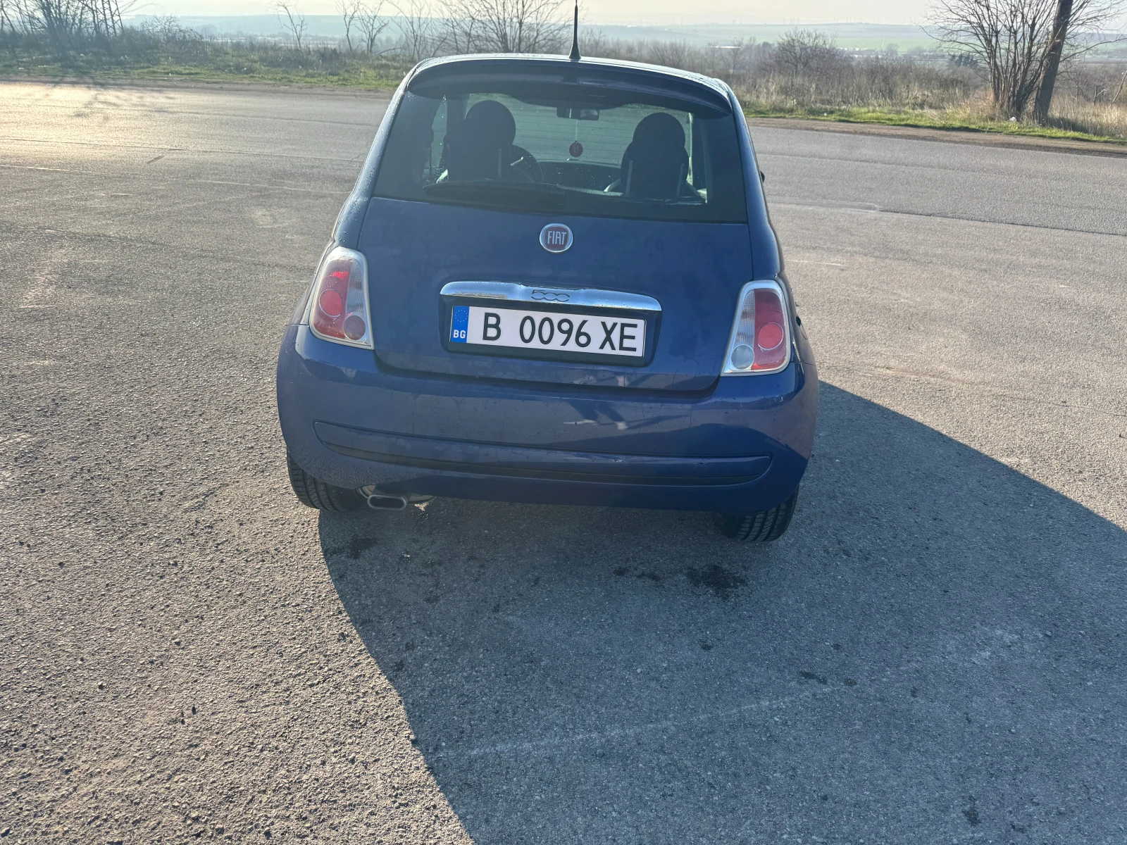 Fiat 500 1.2 бензин - изображение 4