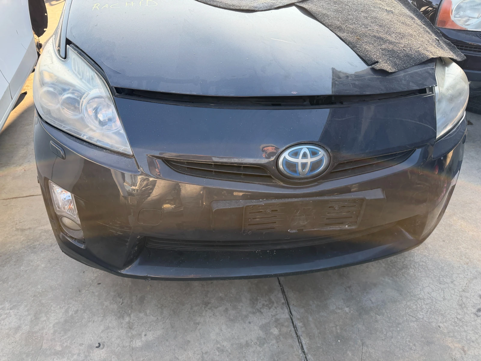 Toyota Prius 1.8 16v 2ZR | Mobile.bg � ����������� 1
