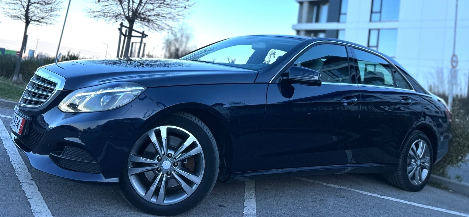 Mercedes-Benz E 220 FULL LED - изображение 7