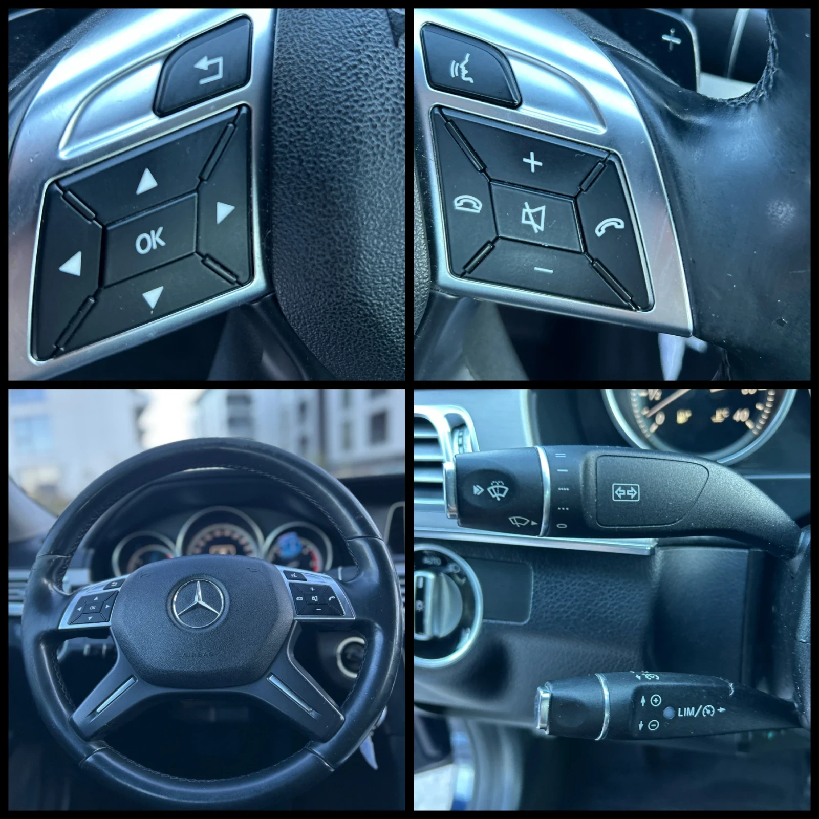 Mercedes-Benz E 220 FULL LED | Mobile.bg � ����������� 14