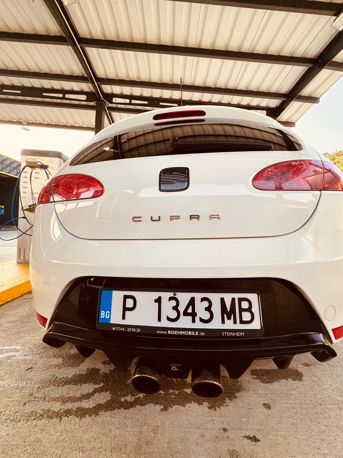 Seat Leon Cupra | Mobile.bg � ����������� 8