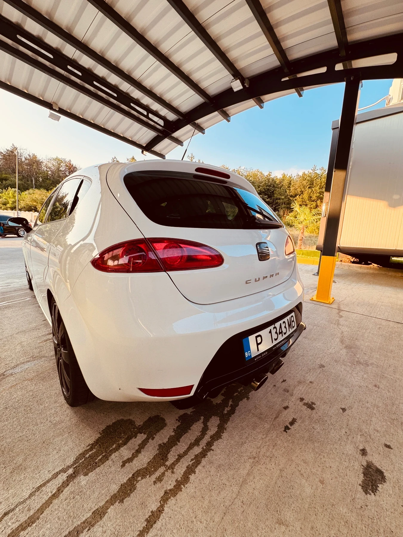 Seat Leon Cupra | Mobile.bg � ����������� 9