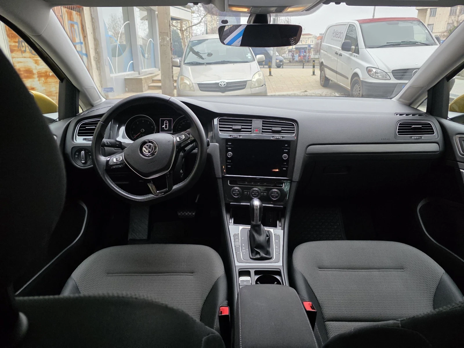 VW Golf 1.5 tsi , 150�.� | Mobile.bg � ����������� 10