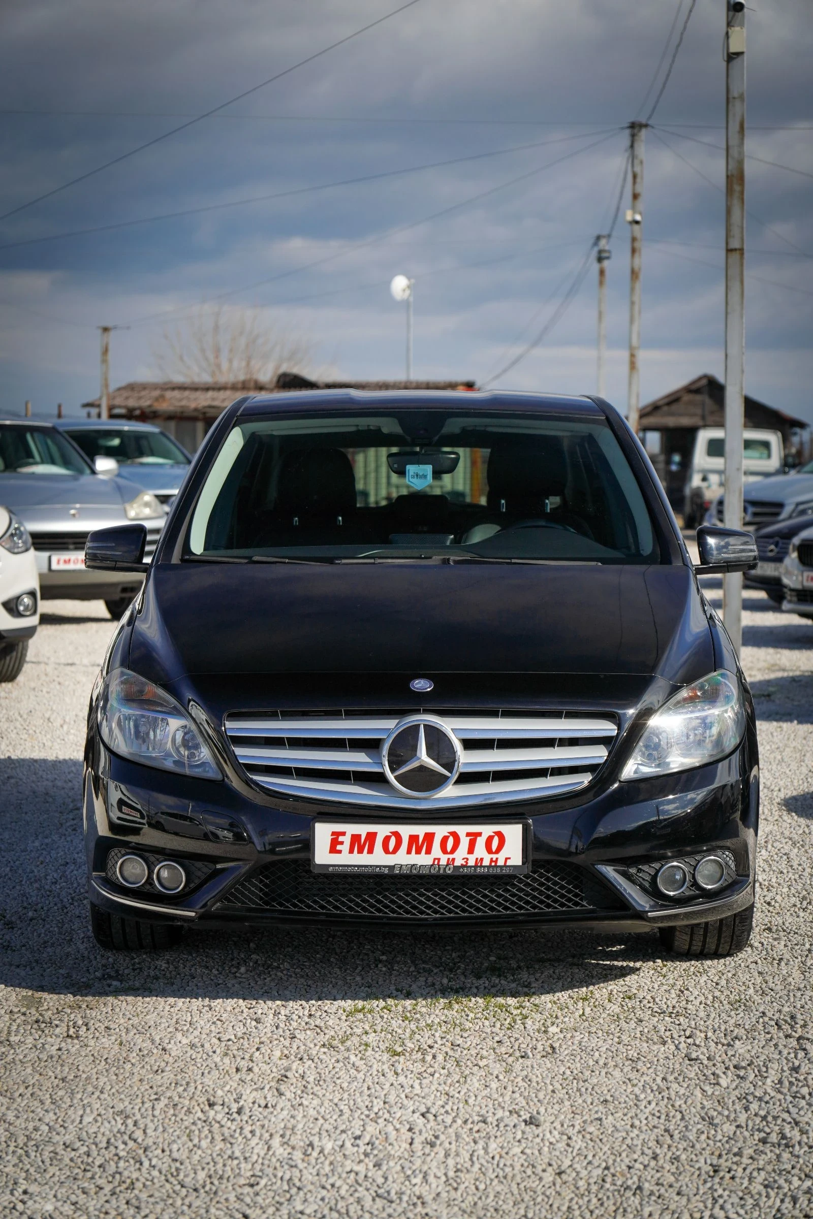 Mercedes-Benz B 220 170��. ��������� ������� ������ | Mobile.bg � ����������� 2