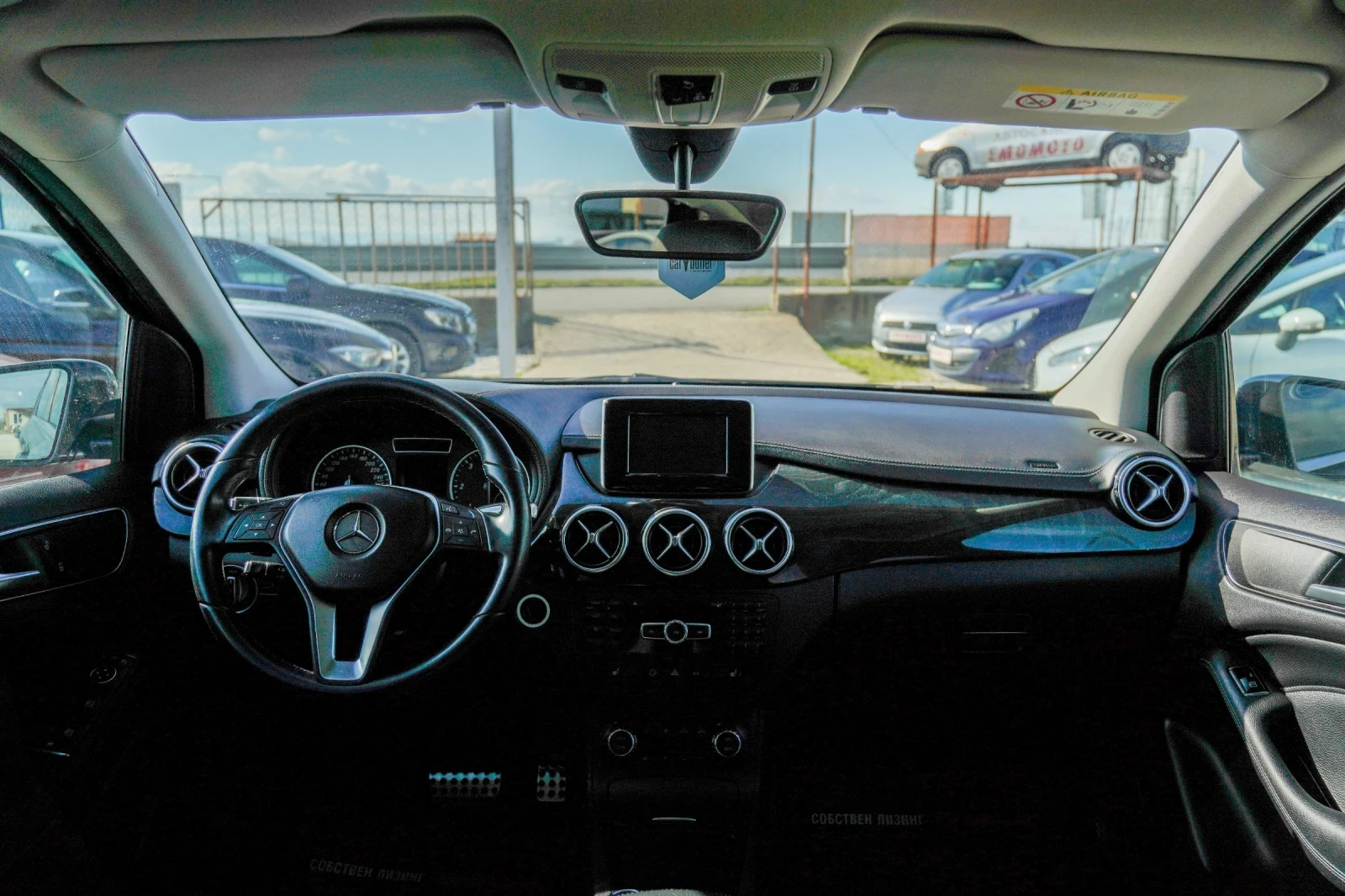 Mercedes-Benz B 220 170��. ��������� ������� ������ | Mobile.bg � ����������� 7