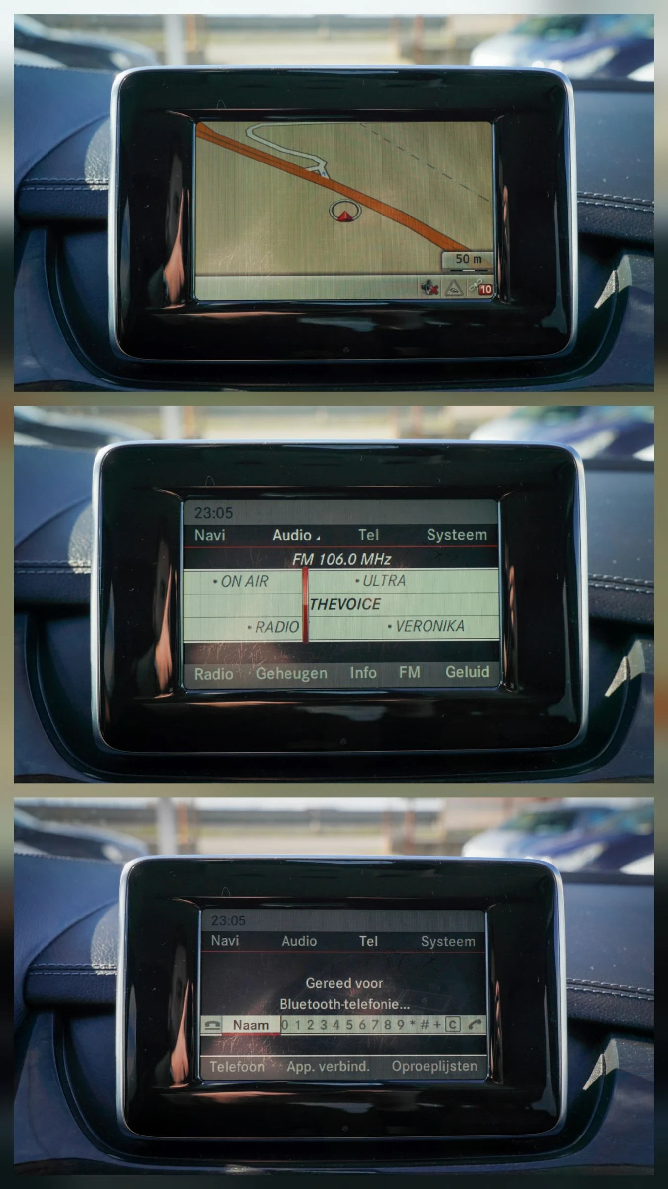 Mercedes-Benz B 220 170��. ��������� ������� ������ | Mobile.bg � ����������� 11