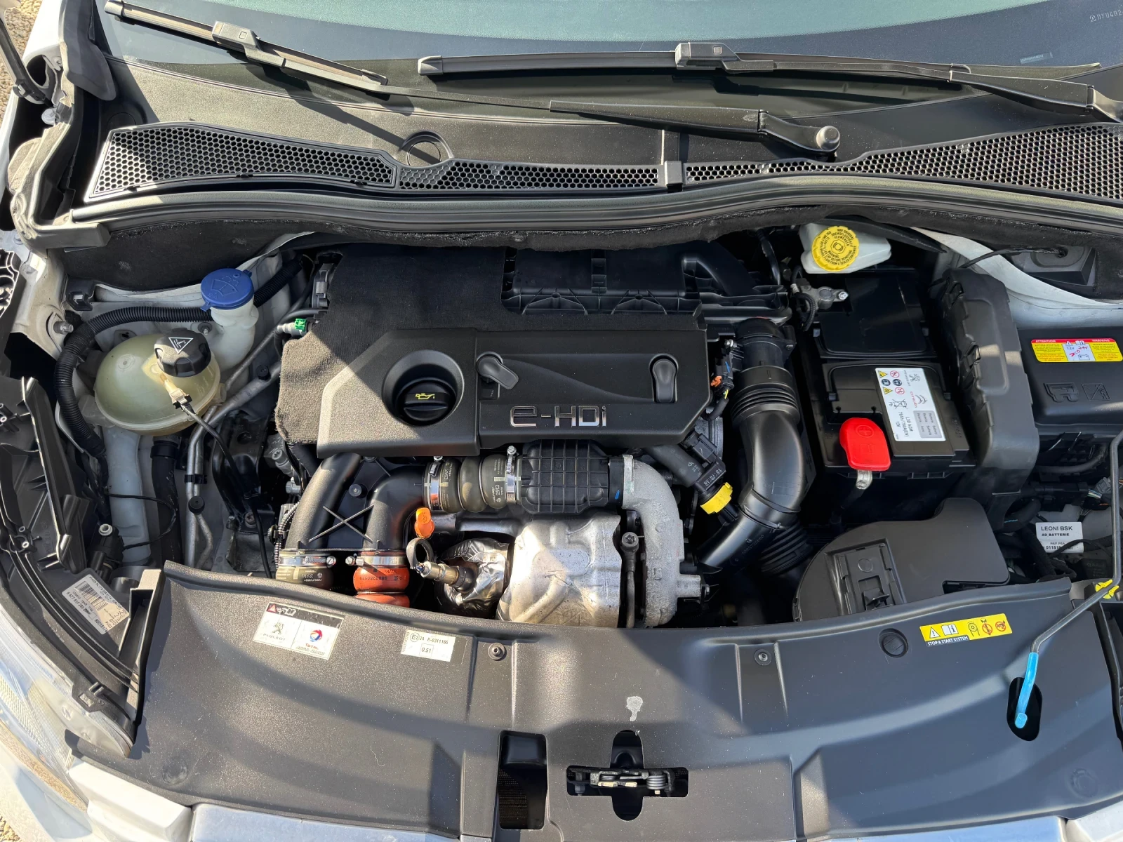 Peugeot 2008 1.6HDI ALLURE | Mobile.bg � ����������� 14