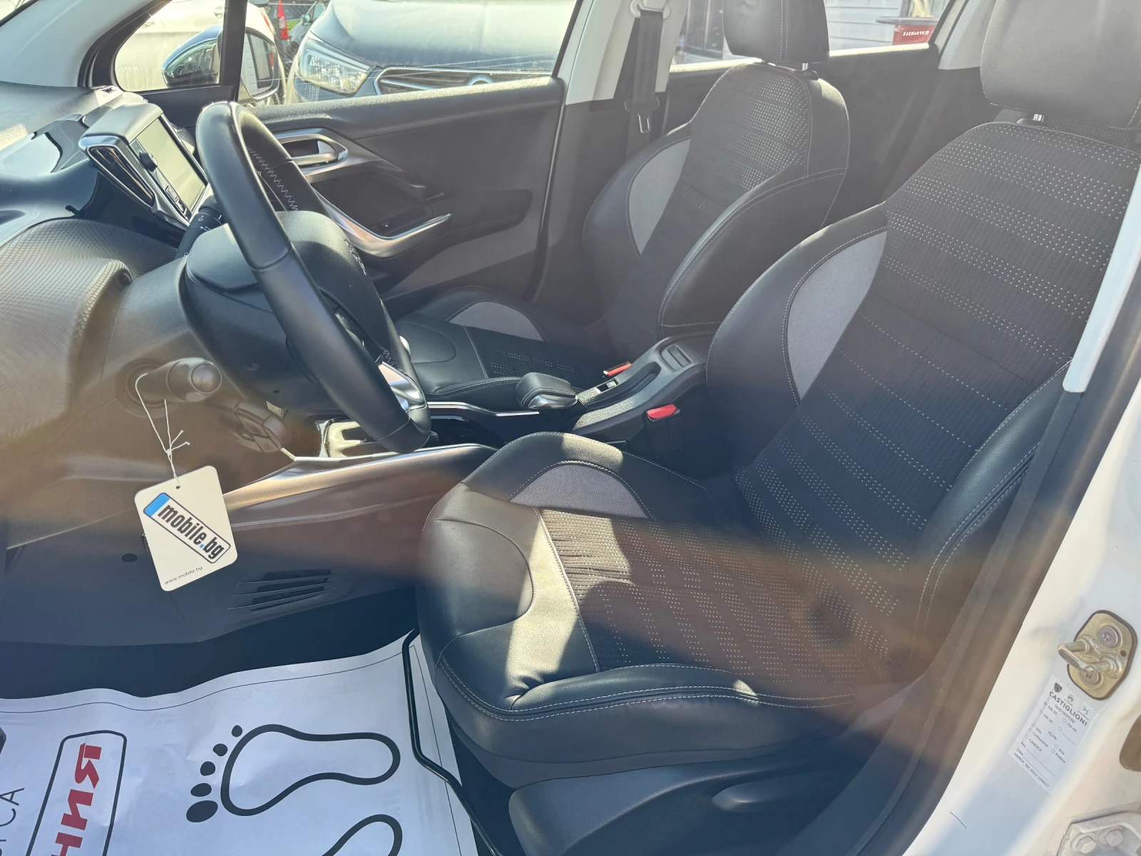 Peugeot 2008 1.6HDI ALLURE | Mobile.bg � ����������� 12