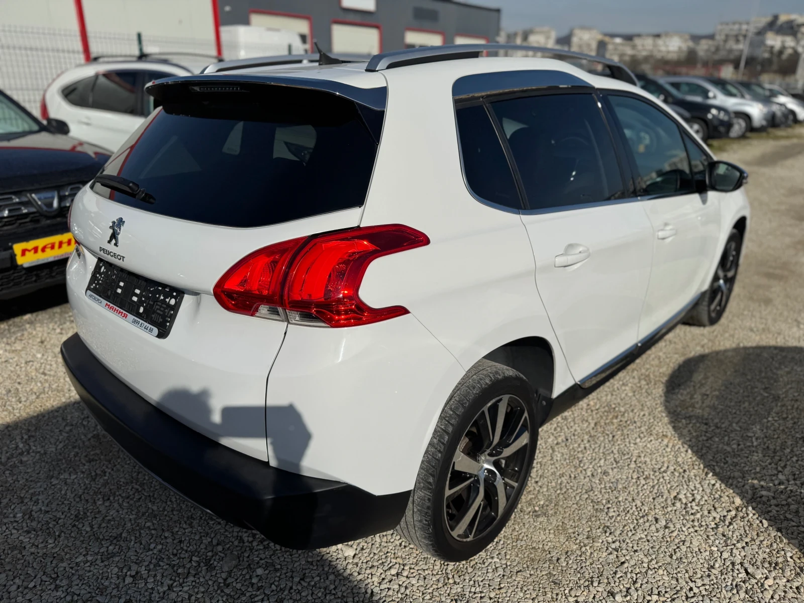 Peugeot 2008 1.6HDI ALLURE - изображение 4