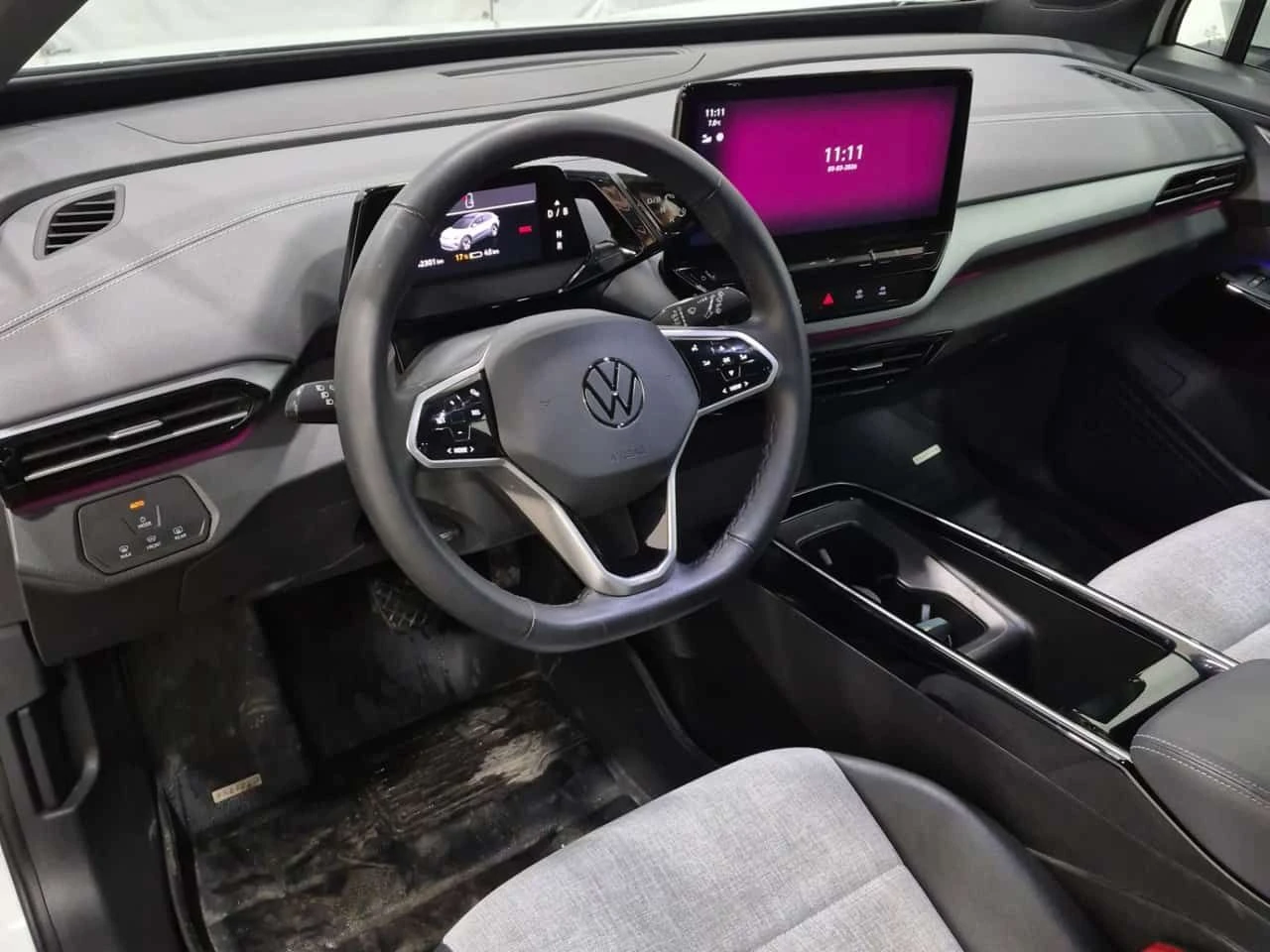 VW ID.4 PRO AWD * ПАНОРАМА* 2 КЛЮЧА* АМБИЕНТ* CARFAX * , снимка 10 - Автомобили и джипове - 53712899