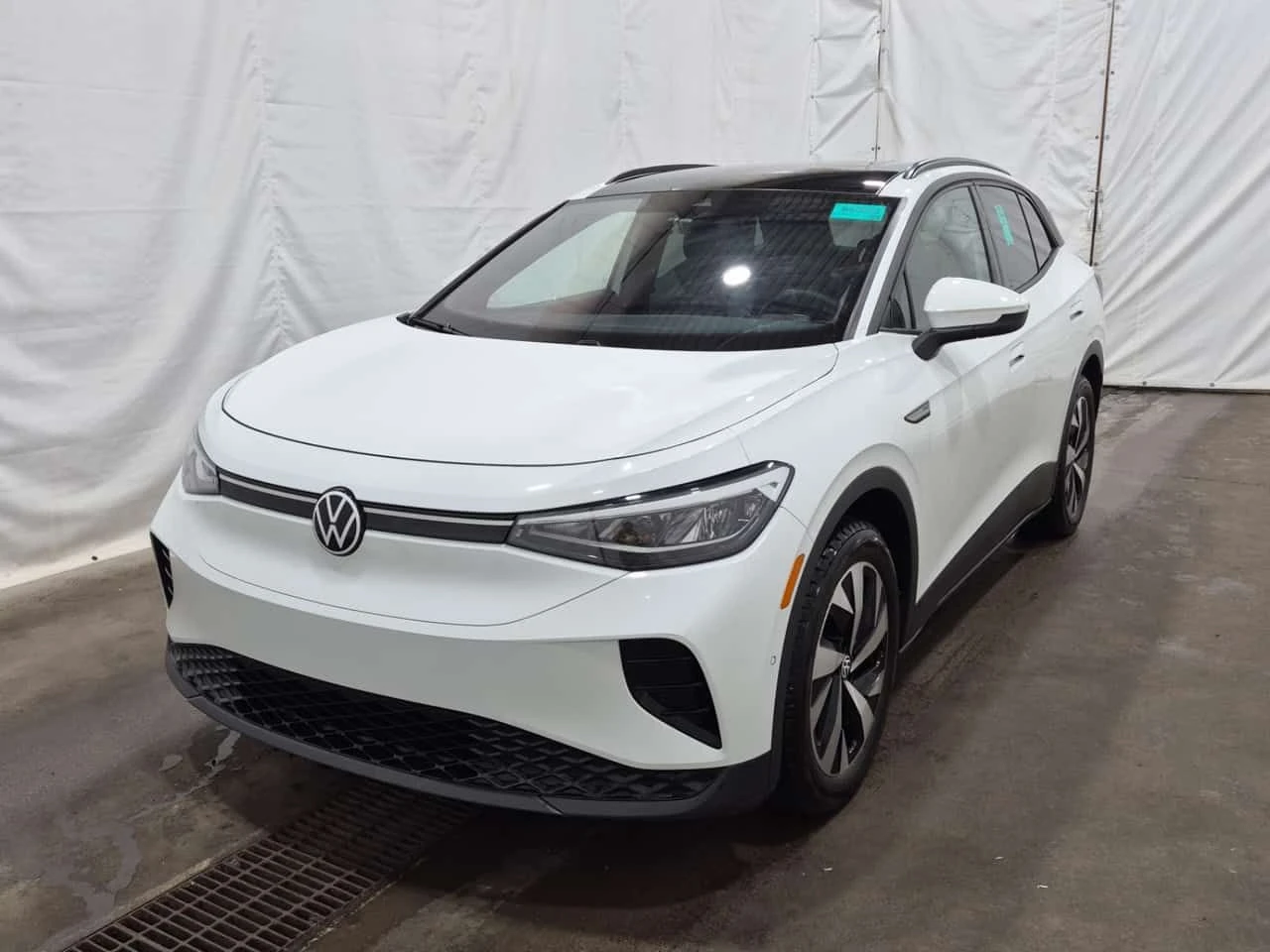 VW ID.4 PRO AWD * ПАНОРАМА* 2 КЛЮЧА* АМБИЕНТ* CARFAX * 