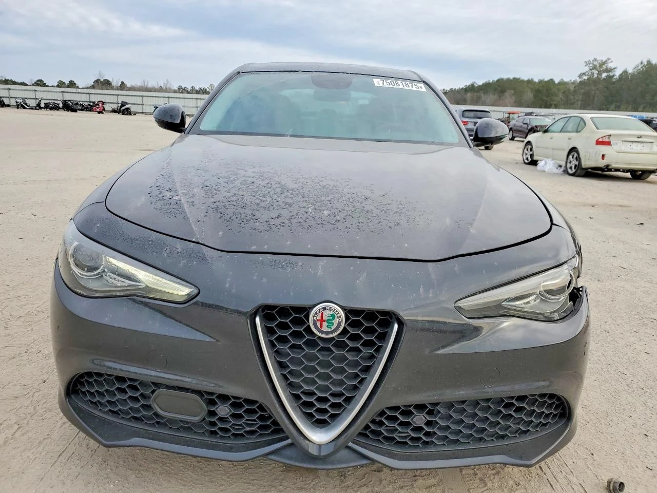 Alfa Romeo Giulia 2017 ALFA ROMEO GIULIA TI Q4, снимка 2 - Автомобили и джипове - 53827681