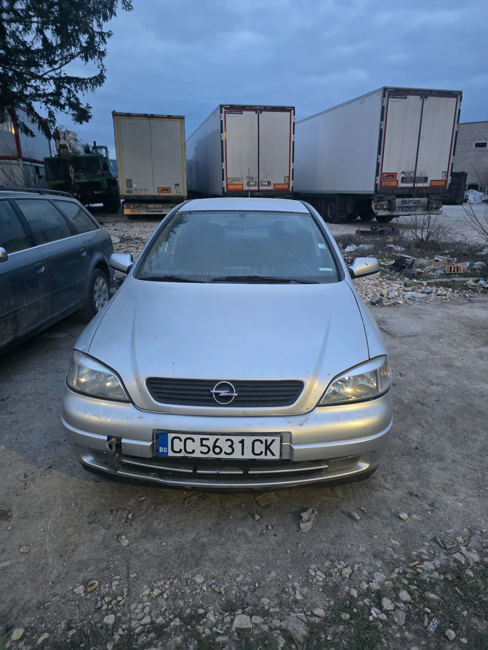 Opel Astra undefined | Auto.bg — изображение 1