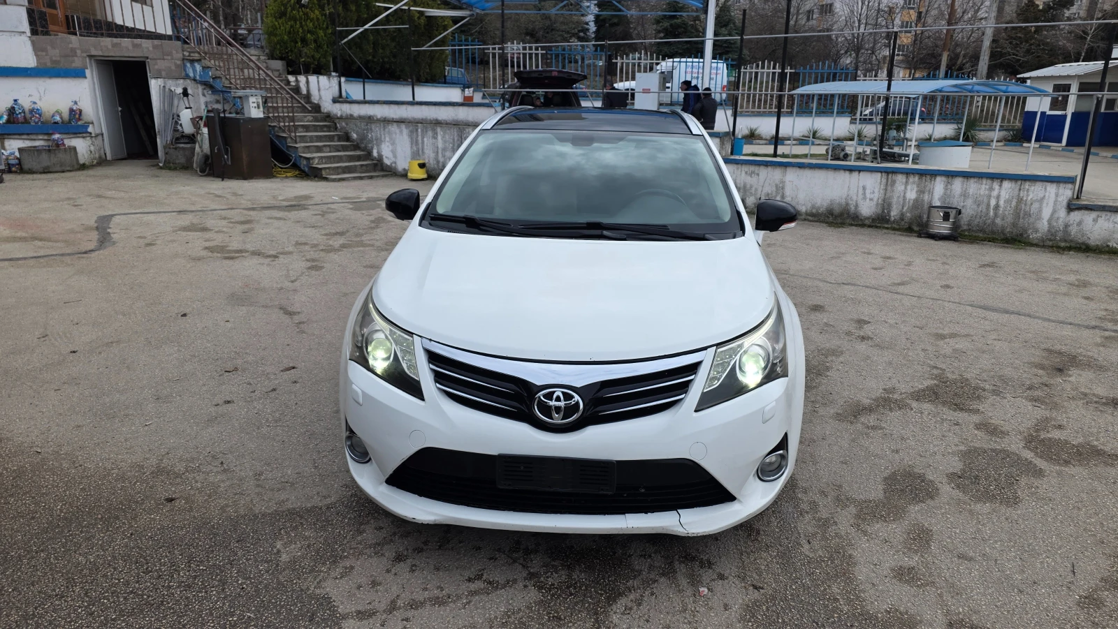 Toyota Avensis 2.0d | Auto.bg — изображение 1