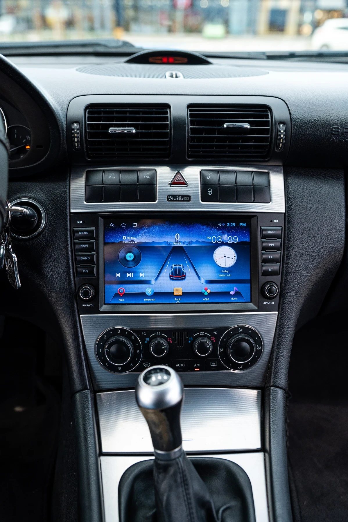 Mercedes-Benz C 200 CDI, снимка 9 - Автомобили и джипове - 54030625