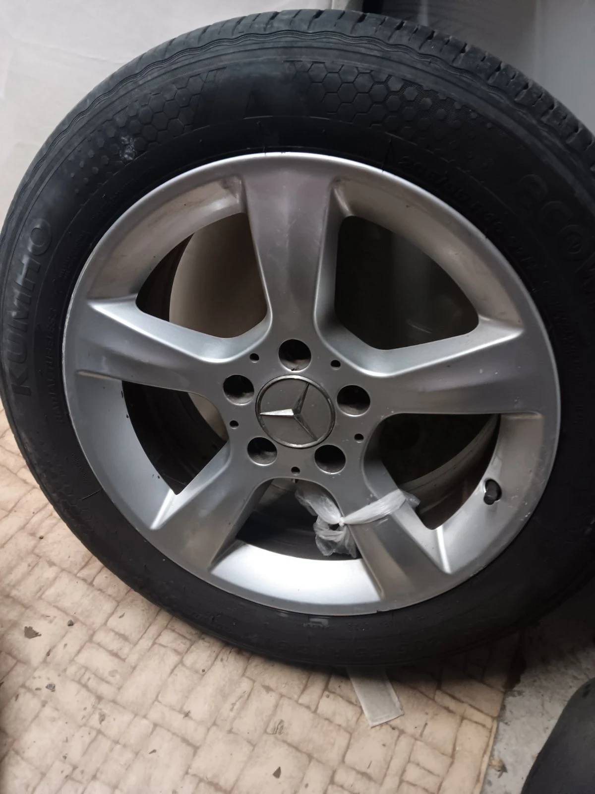 Mercedes-Benz C 200 CDI, снимка 16 - Автомобили и джипове - 54030625