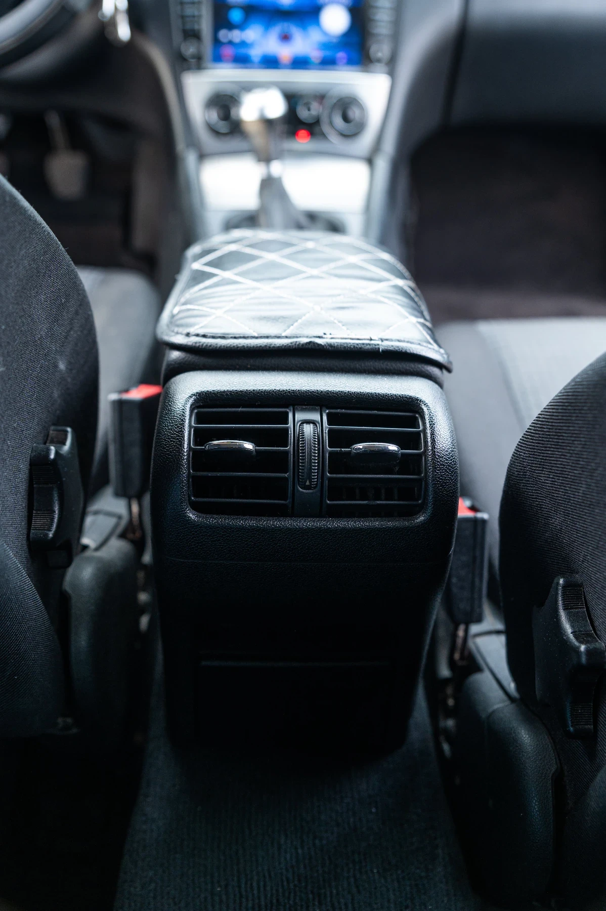 Mercedes-Benz C 200 CDI, снимка 6 - Автомобили и джипове - 54030625