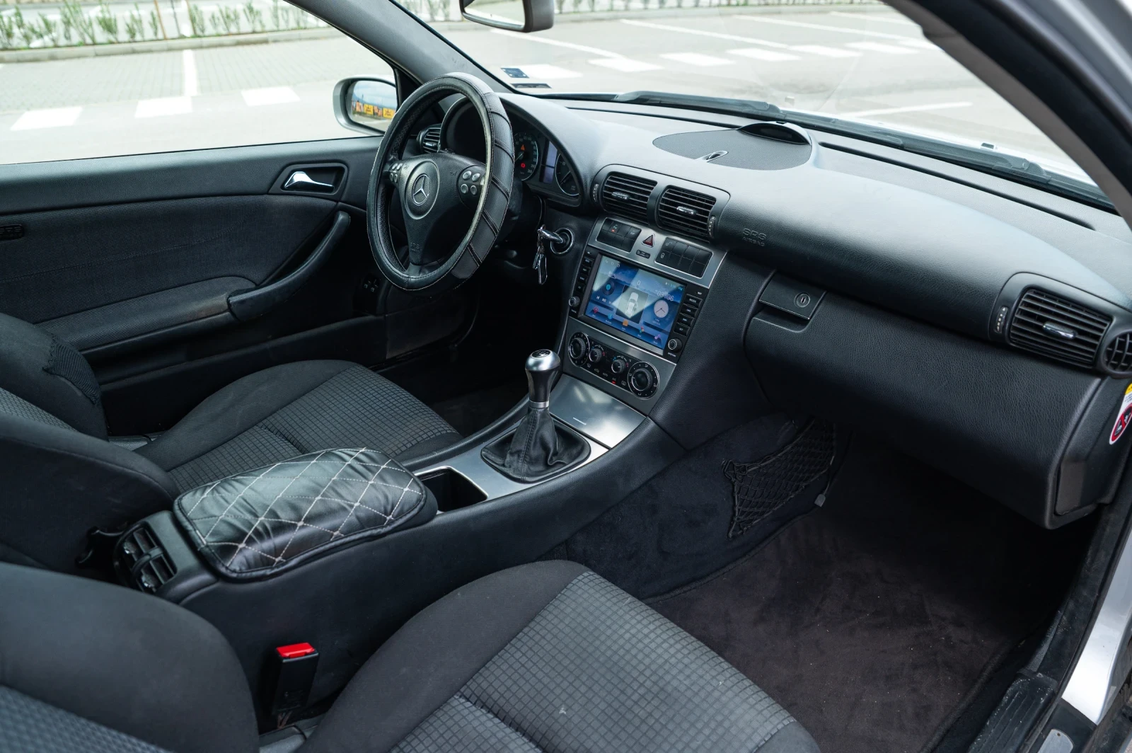 Mercedes-Benz C 200 CDI, снимка 4 - Автомобили и джипове - 54030625