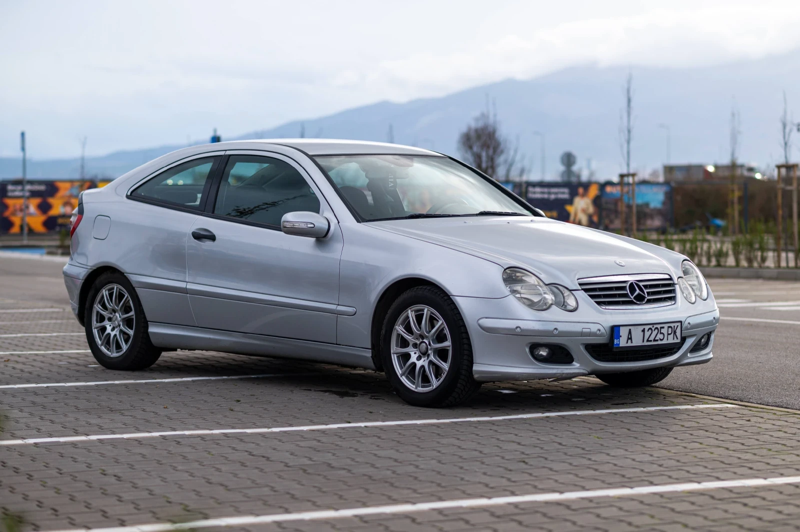 Mercedes-Benz C 200 CDI, снимка 17 - Автомобили и джипове - 54030625