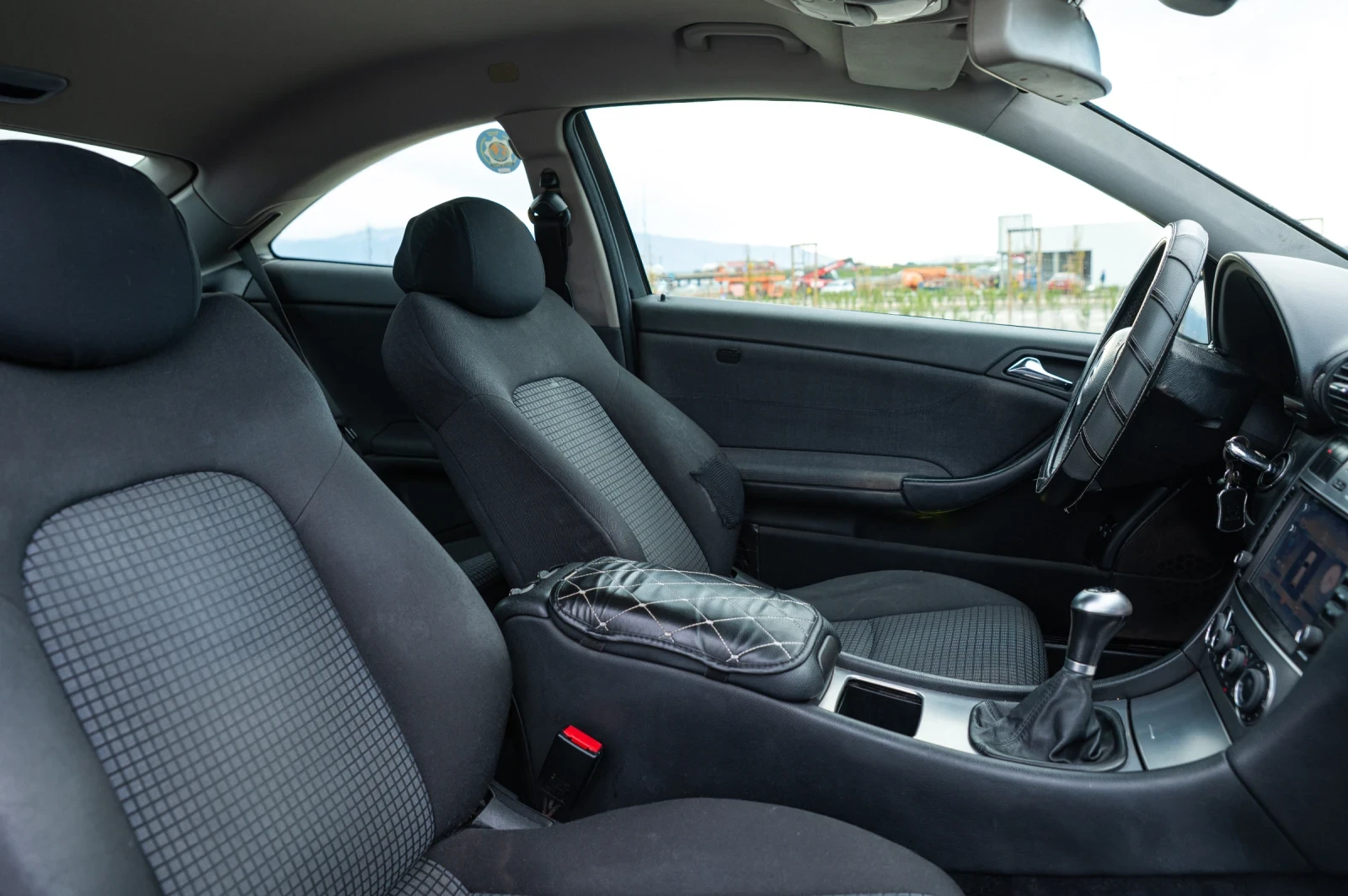 Mercedes-Benz C 200 CDI, снимка 5 - Автомобили и джипове - 54030625