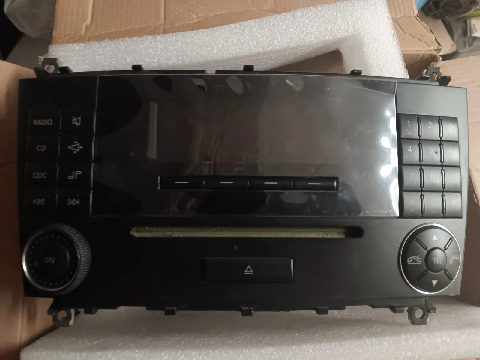 Mercedes-Benz C 200 CDI, снимка 15 - Автомобили и джипове - 54030625