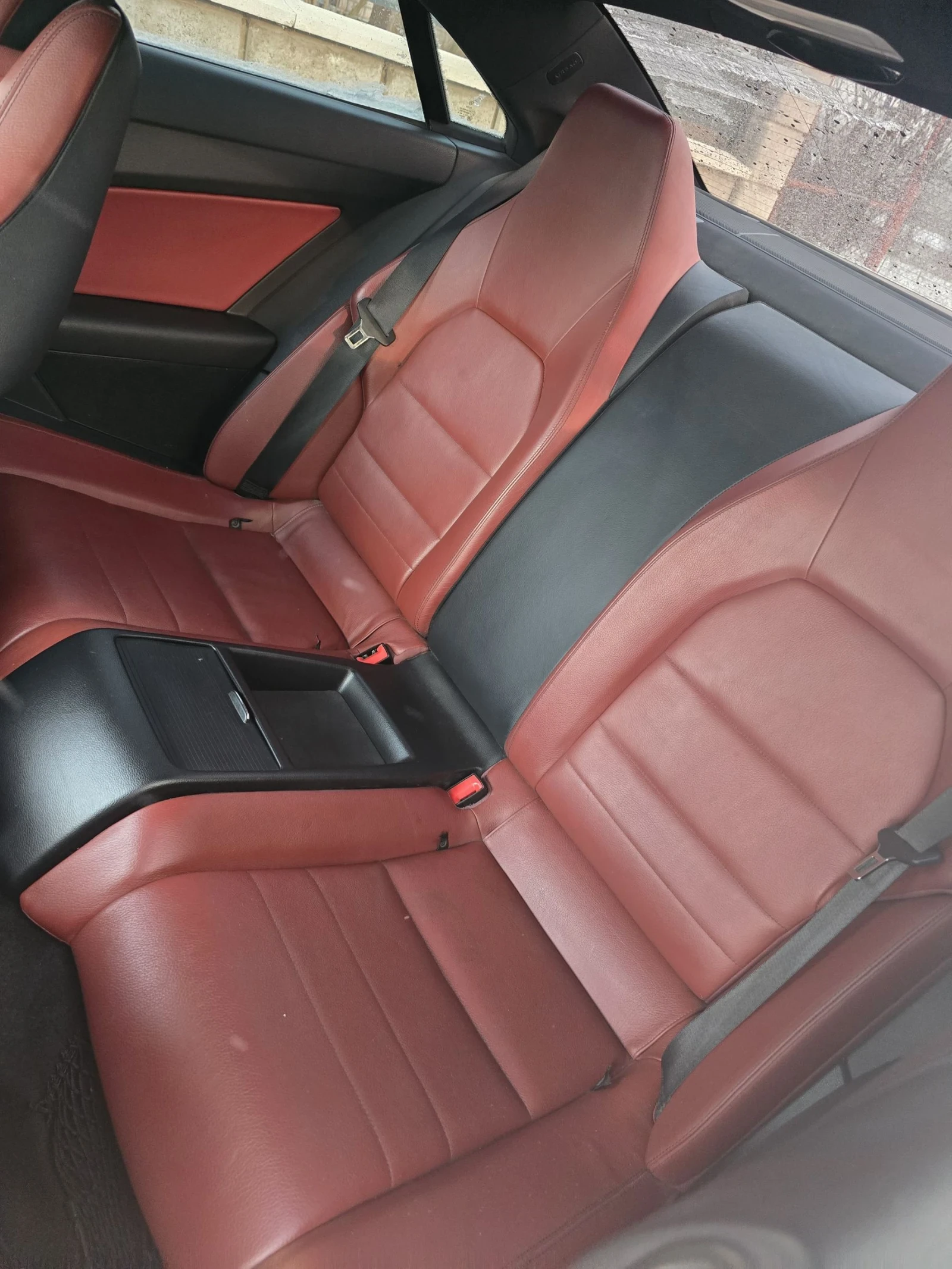 Mercedes-Benz E 350 AMG/Keyless | Mobile.bg � ����������� 14