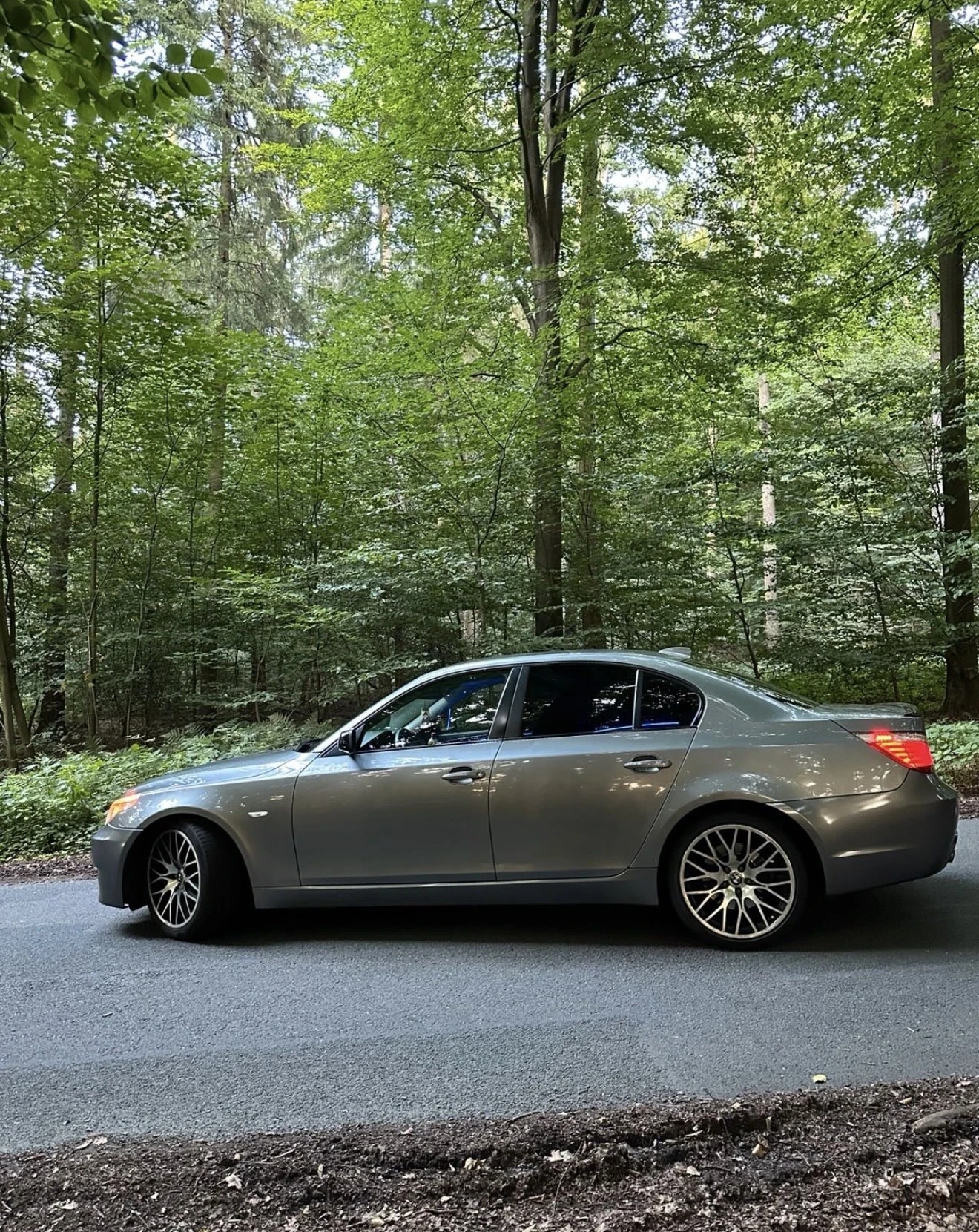 BMW 525, снимка 3 - Автомобили и джипове - 54099231